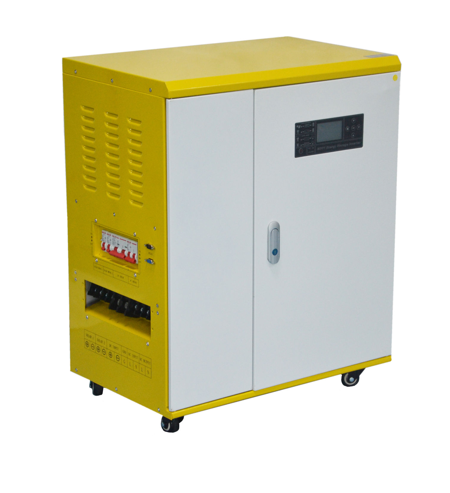 10kw Off Grid Solar Inverter Solar Equipment Manufacturer