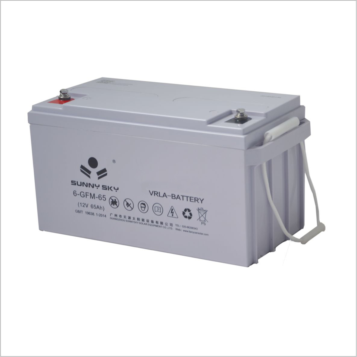 Lead-acid Maintenance-free Battery
